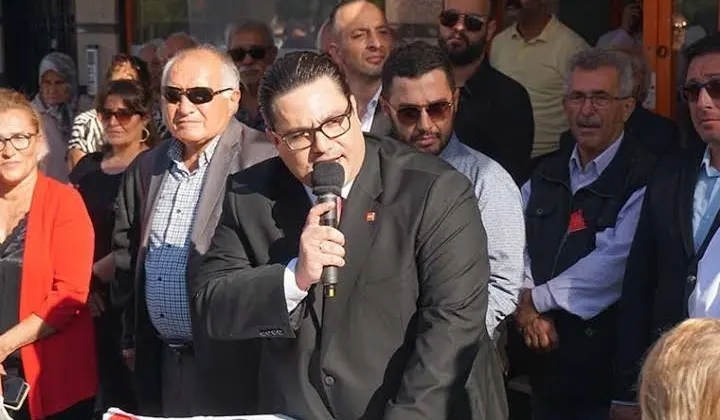 CHP’li Marmaraereğlisi Belediye Başkanı Onur Bozkurter, görevi devraldıklarında belediyenin finansal