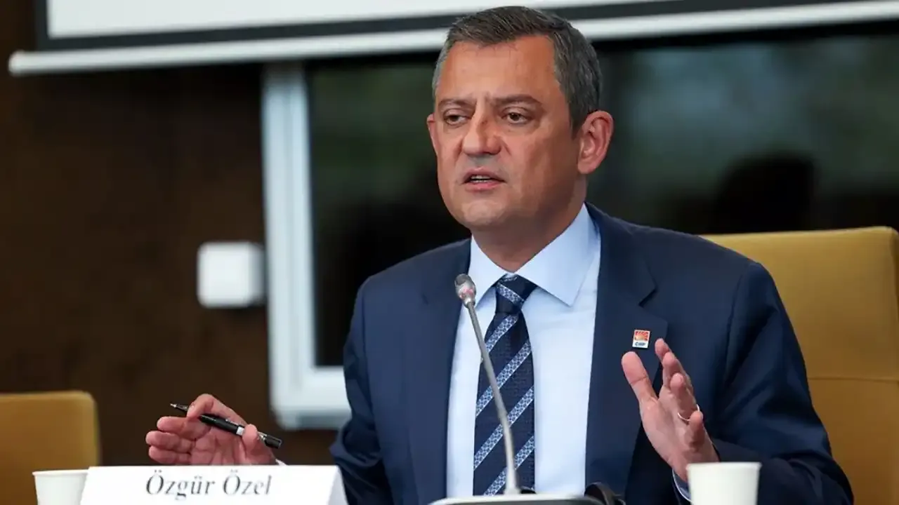 CHP Genel Başkanı Özgür Özel, Bayraklı Kulalılar Derneği 12. Geleneksel