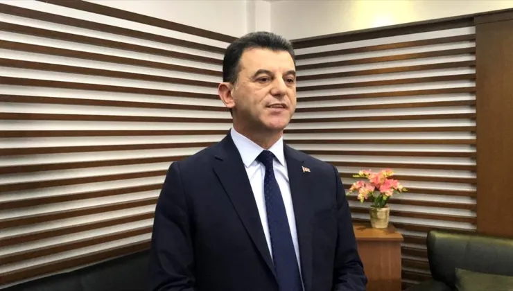 AK Partili Tekirdağ Kapaklı Belediye Başkanı Mustafa Çetin, gerçekleştirdiği son