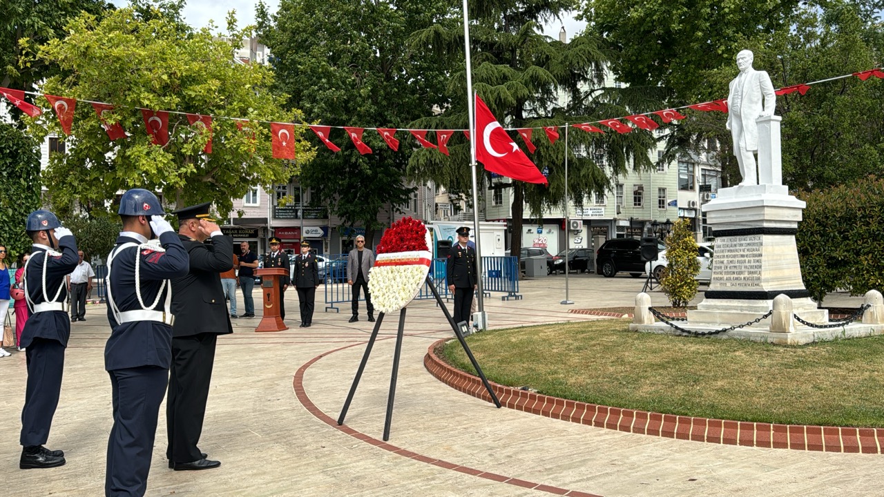 Tekirdağ’da, İl Jandarma komutanlığı tarafından, Jandarma Teşkilatının 185’inci kuruluş yıl