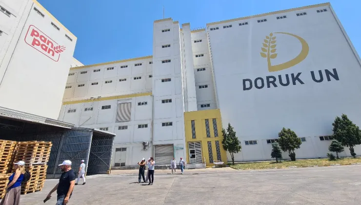 Doruk Un, Tekirdağ’daki fabrikasında üretim kapasitesini yüzde 50 artırmayı hedefliyor.