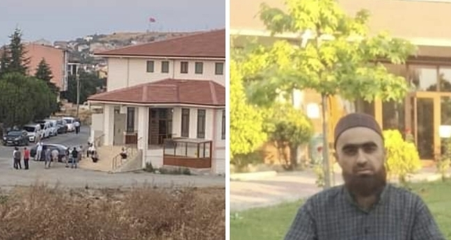 Tekirdağ’ın Marmaraereğlisi ilçesinde yaşanan asansör kazasından cami müezzini hayatını kaybetti.
