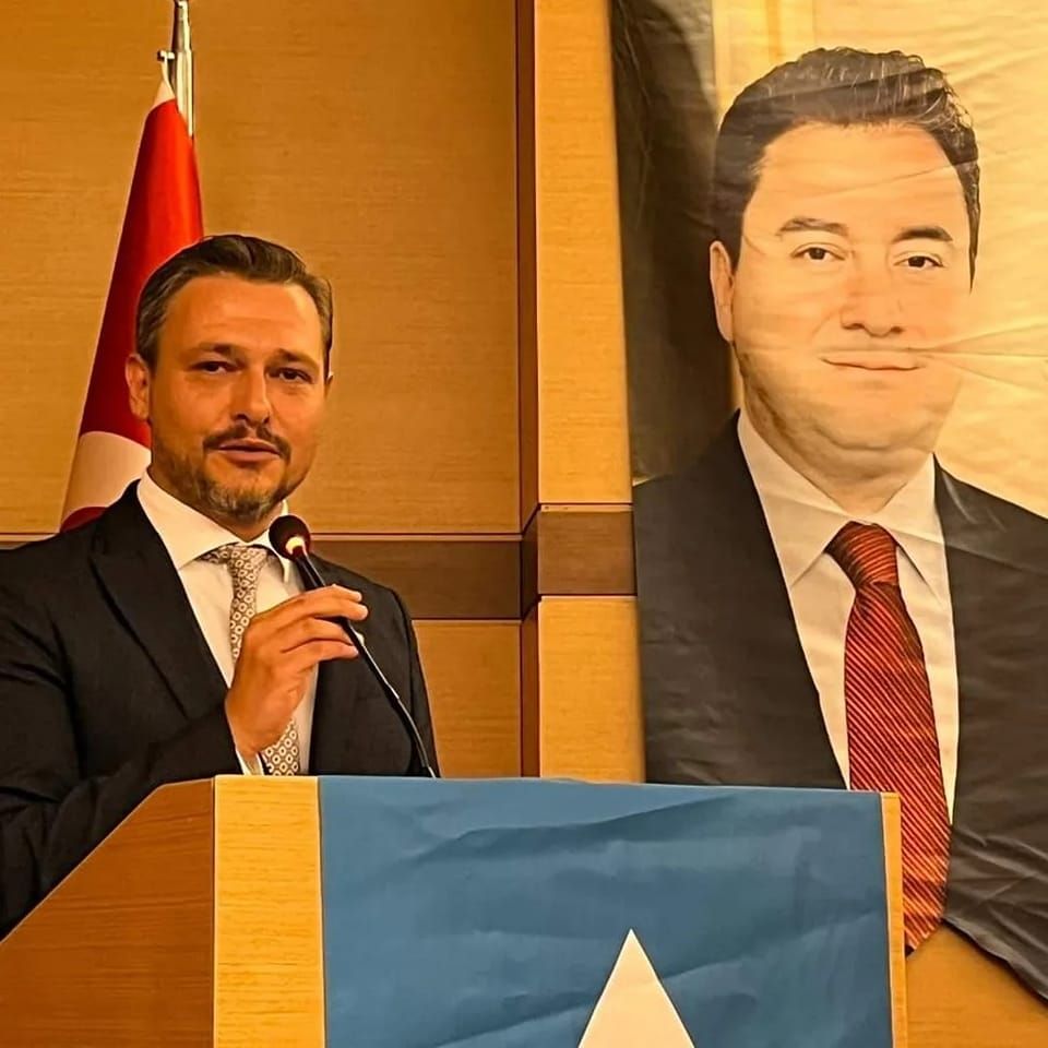 DEVA Partisi Tekirdağ İl Başkanı Ozan Varan, Hayrabolu Belediyesi ve