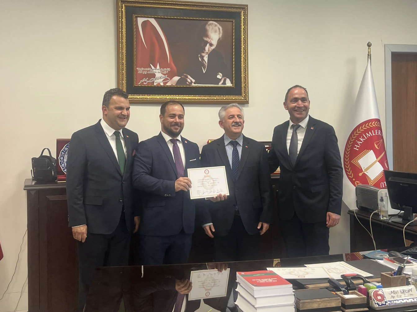 Tekirdağ’ın Süleymanpaşa ilçesi Gaziköy mahallesinde üç kişi ile tartışan Süleymanpaşa