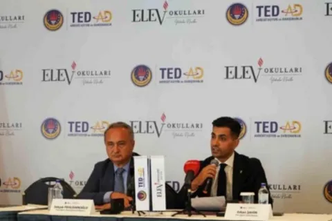 Özel Etiler ELEV Eğitim Vakfı Okulları ile Türk Eğitim Derneği’nden iş birliği Özel Etiler ELEV Eğitim Vakfı Okulları ile Türk Eğitim Derneği