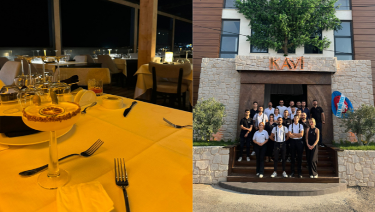 KAVİ Restoran, Tekirdağ’da Ultra Lüks Hizmet Anlayışı ile Kapılarını Açtı Tekirdağ Süleymanpaşa’da açılan KAVİ Restoran, Cunda Adası’ndan Bozcaada’ya kadar geniş