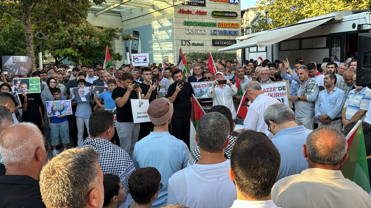 Tekirdağ’ın Süleymanpaşa ilçesinde, İsrail tarafından düzenlenen suikast sonucu hayatını kaybeden