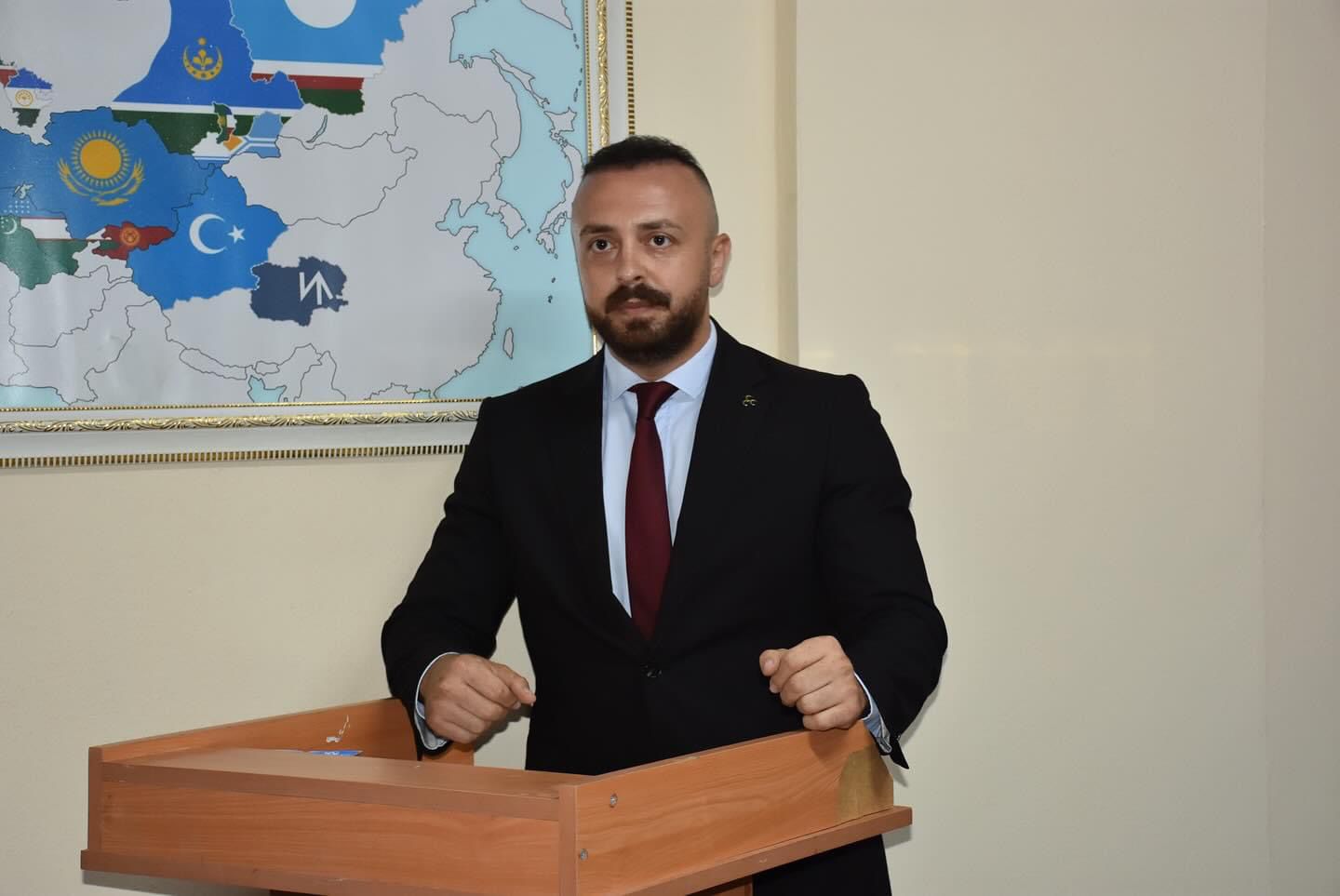 Milliyetçi Hareket Partisi Tekirdağ İl Başkanlığında 5 ay içerisinde üye