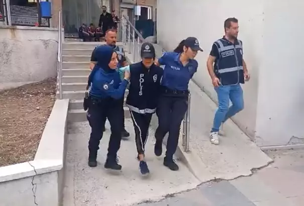 Tekirdağ'ın Malkara ilçesinde ailesinin hastaneye götürdüğü Sıla Y.’nin (2) beyin