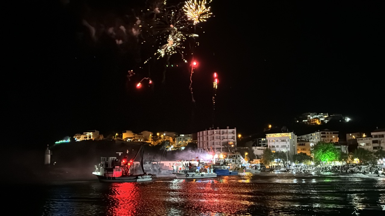 Tekirdağ Büyükşehir Belediyesi tarafından Süleymanpaşa ilçesi Kumbağ Mahallesinde av yasağının