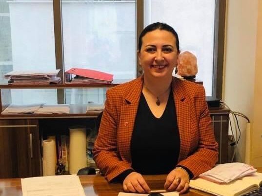 AK Parti Tekirdağ İl Kadın Kolları Başkanlığı’na, partinin bir çok