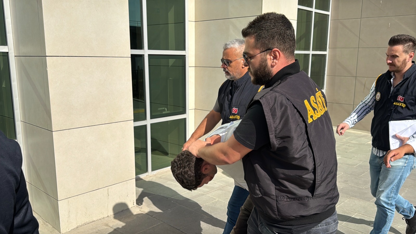 Tekirdağ’ın Süleymanpaşa ilçesinde 1 kişiyi öldüren 4 kişiyi yaralayan platonik