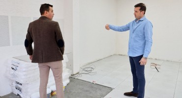 Çerkezköy Belediye Başkanı Vahap Akay, çok yakında hizmete açılması planlanan