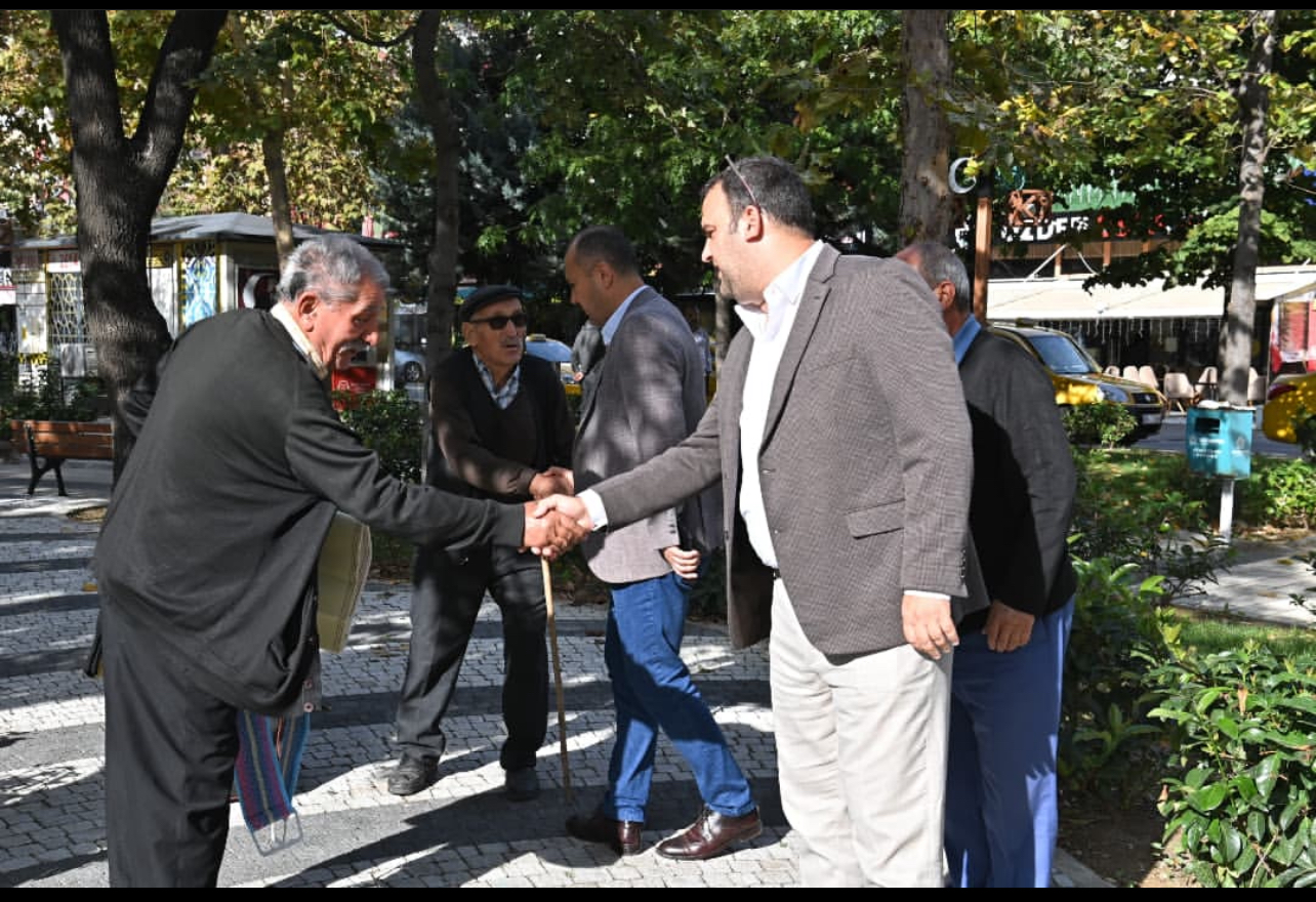 Müteahhitlerden Volkan Nallar’a Teşekkür: Süleymanpaşa’da İmar Devrimi Süleymanpaşa’da Volkan Nallar’ın