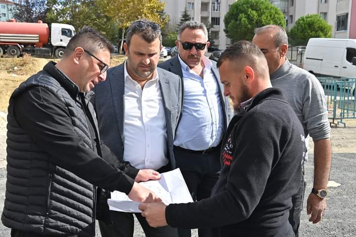 Süleymanpaşa Belediye Başkanı Volkan Nallar, inşaat sektörü için önemli bir