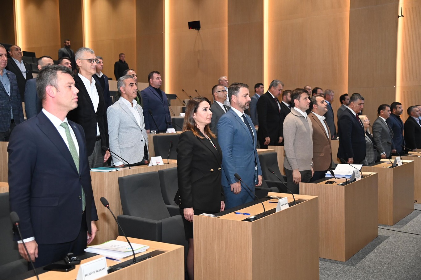 Tekirdağ Büyükşehir Belediyesi 2025 mali yılı ve izleyen iki yılın