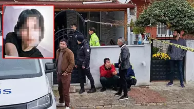 Tekirdağ'ın Marmaraereğlisi ilçesinde Yağmur E. (15) ile Kübra Rabia Y.