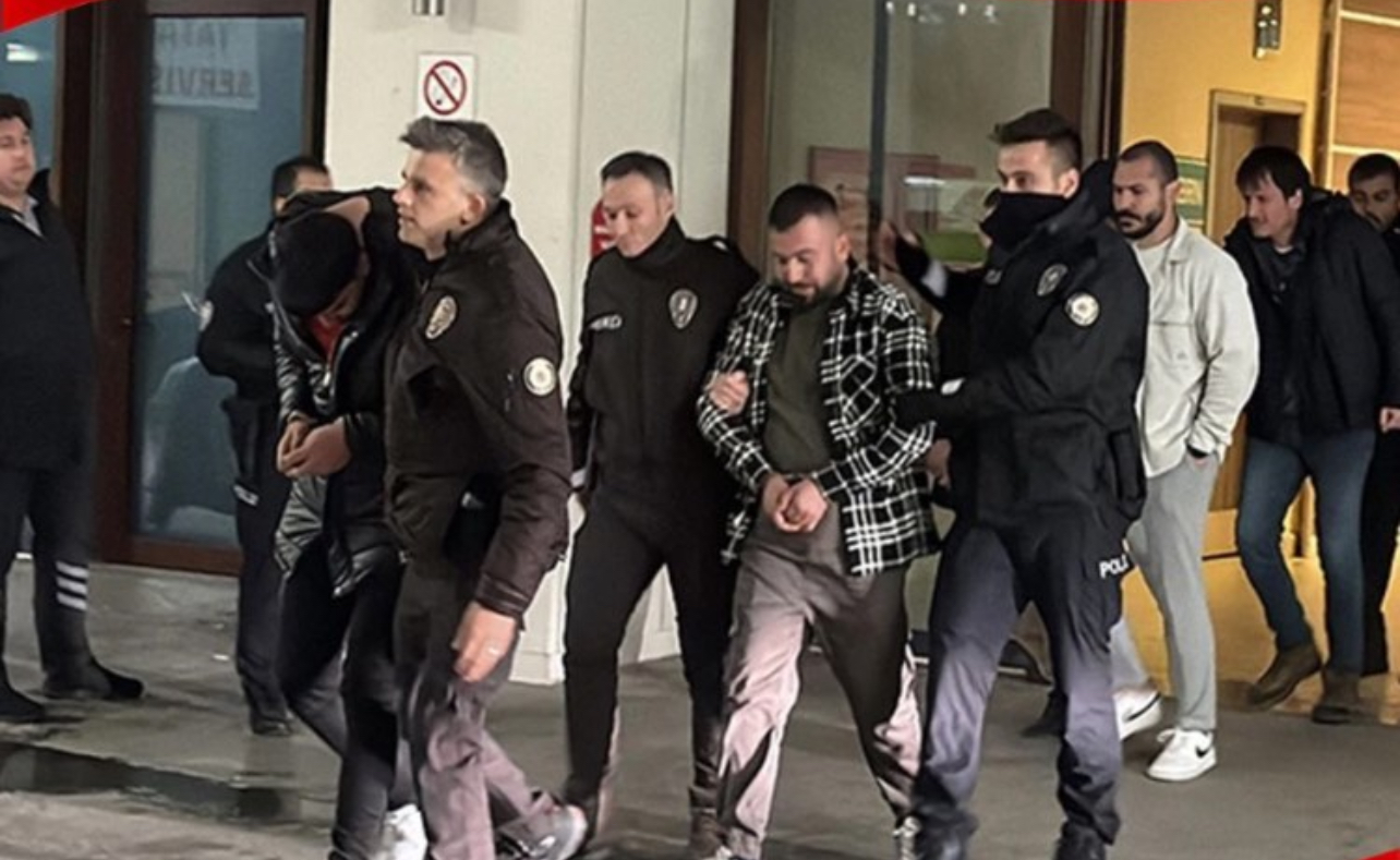 Dün meydana gelen korkunç olayda, Nesine 3. Lig takımlarından Çorluspor