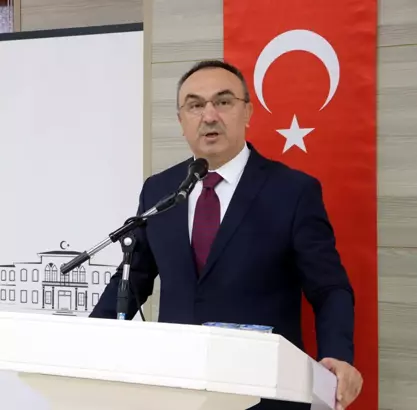 TEKİRDAĞ Valisi Recep Soytürk, "KADES uygulamasına çok ehemmiyet veriyoruz, tanıtıyoruz.