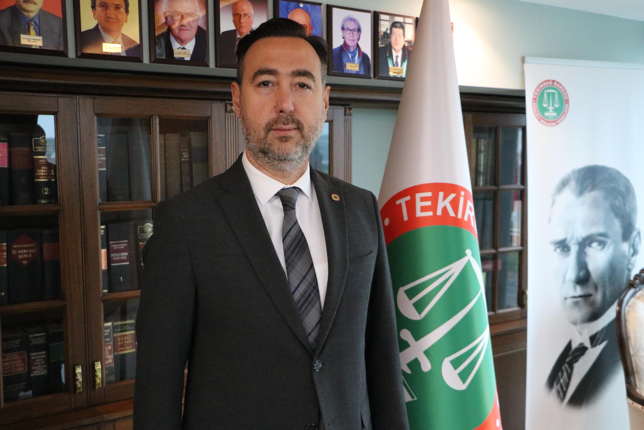 Tekirdağ'da, cinsel istismar ve darp nedeniyle kaldırıldığı hastanede 1 ay