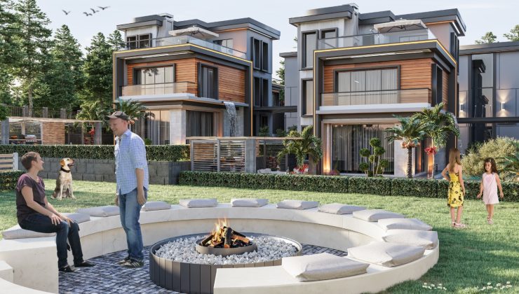 Tekirdağ Süleymanpaşa’da Dallas İnşaat Firması tarafından hayata geçirilen Dallas Solar