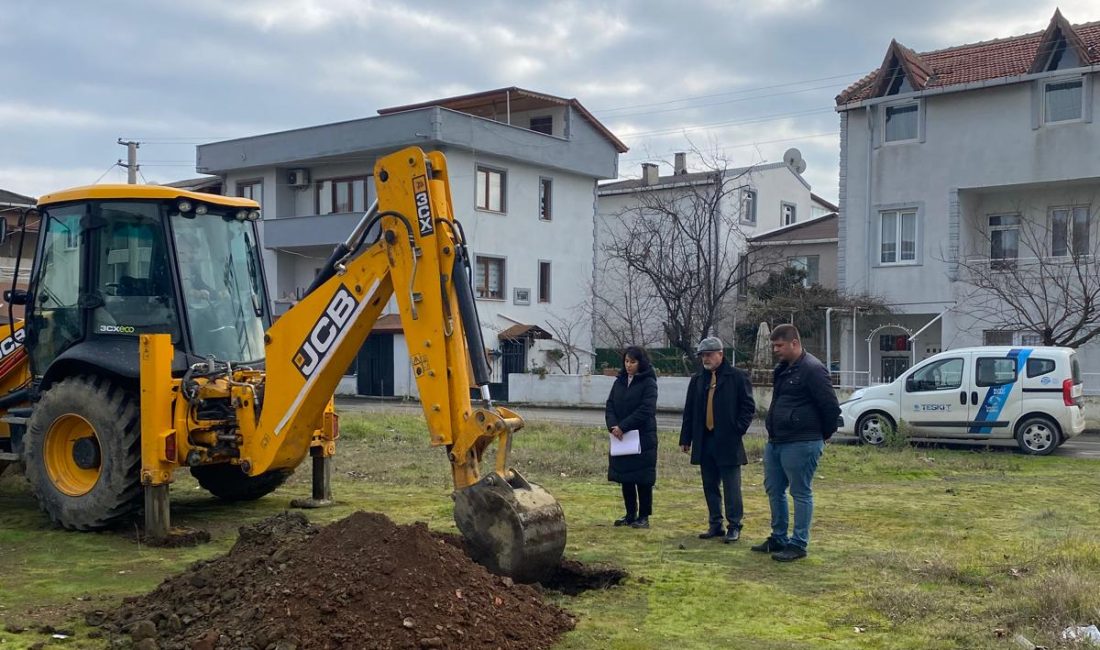 Tekirdağ Su ve Kanalizasyon İdaresi Genel Müdürlüğü (TESKİ), Süleymanpaşa’nın Kumbağ