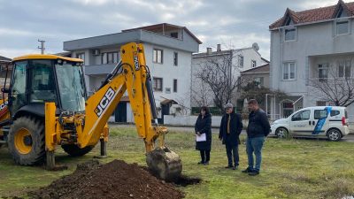 Tekirdağ Su ve Kanalizasyon İdaresi Genel Müdürlüğü (TESKİ), Süleymanpaşa’nın Kumbağ