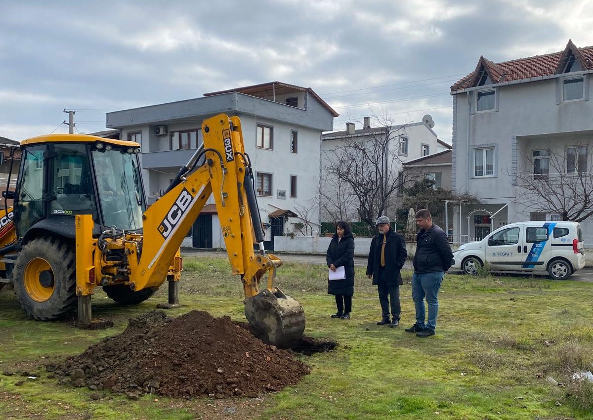 Tekirdağ Su ve Kanalizasyon İdaresi Genel Müdürlüğü (TESKİ), Süleymanpaşa’nın Kumbağ