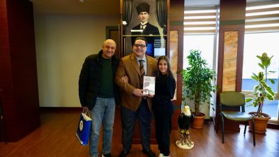 Marmaraereğlisi Belediyesi, 13 Ocak Hayallerini Gerçekleştirme Günü’nde anlamlı bir etkinliğe