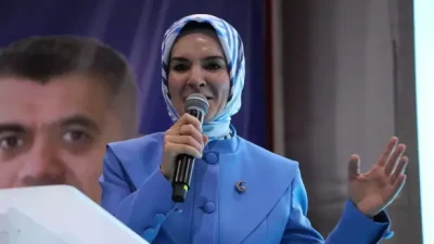 AİLE ve Sosyal Hizmetler Bakanı Mahinur Özdemir Göktaş, dijital mecraların