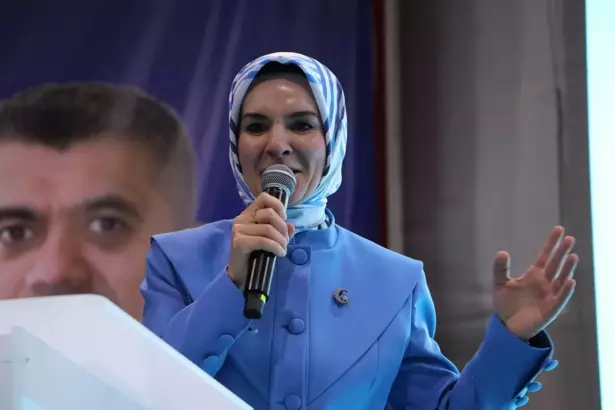 AİLE ve Sosyal Hizmetler Bakanı Mahinur Özdemir Göktaş, dijital mecraların