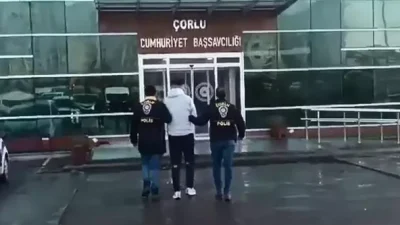 Tekirdağ’ın Çorlu ilçesinde kavgada 2 kişiyi bıçakla ardından da 1
