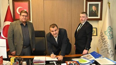 Süleymanpaşa Belediyesi ile DİSK Tekirdağ Şubesi arasında toplu iş sözleşmesi