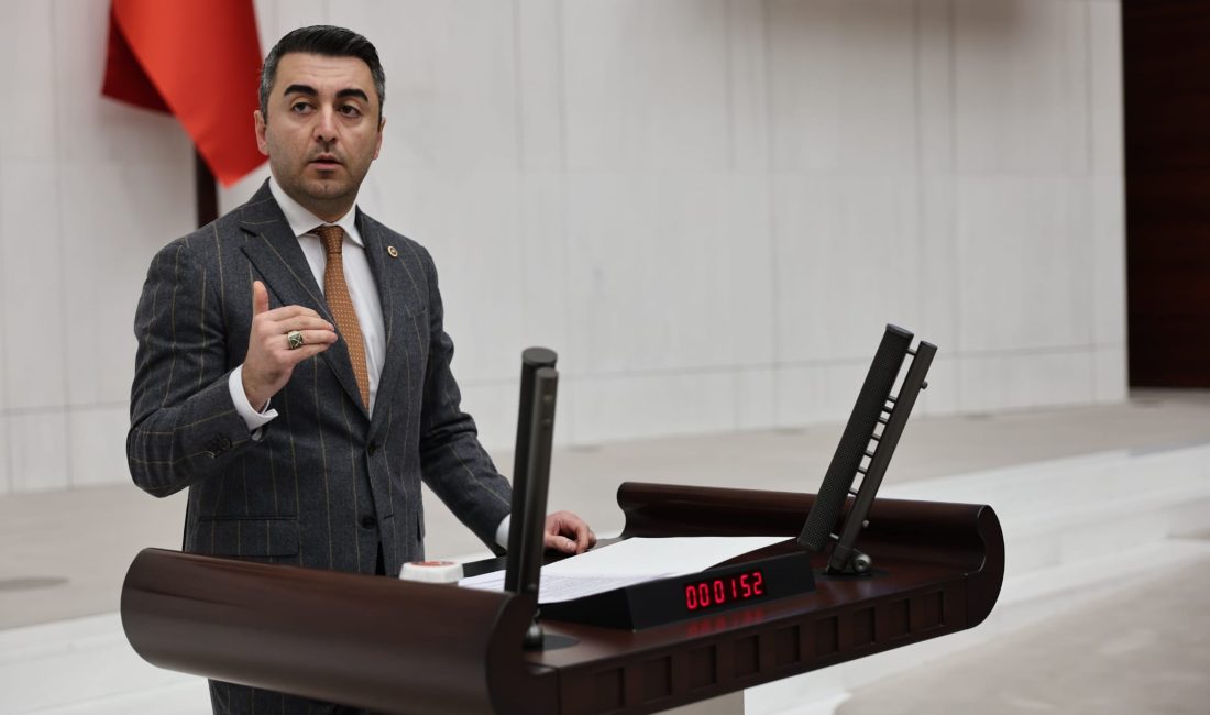 DEVA Partisi Genel Başkan Yardımcısı ve Tekirdağ Milletvekili Cem Avşar,