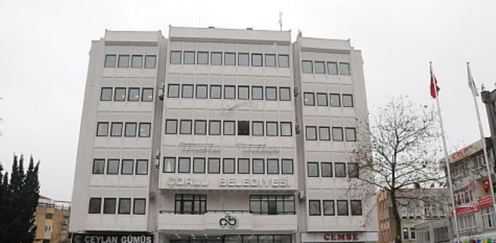 Çorlu Belediyesi’nin vatandaşlara dijital hizmetler sunmak amacıyla hayata geçirdiği Dijital