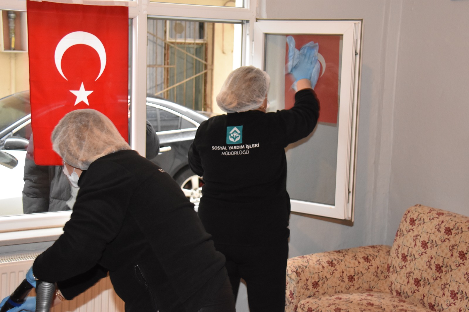Süleymanpaşa Belediyesi, 65 yaş üzeri, engelli ve kimsesi olmayan vatandaşlara