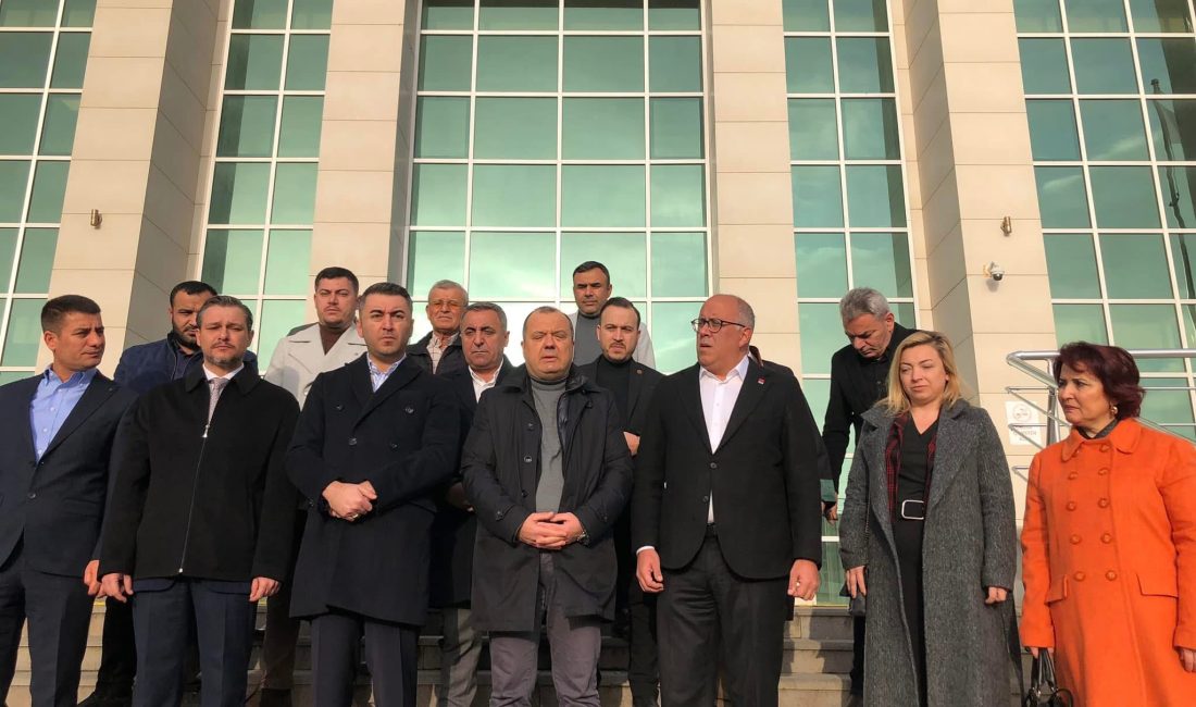 Tekirdağ Cumhuriyet Başsavcılığı tarafından hazırlanan iddianame kapsamında başlatılan ve Tekirdağ