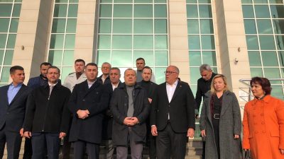 Tekirdağ Cumhuriyet Başsavcılığı tarafından hazırlanan iddianame kapsamında başlatılan ve Tekirdağ