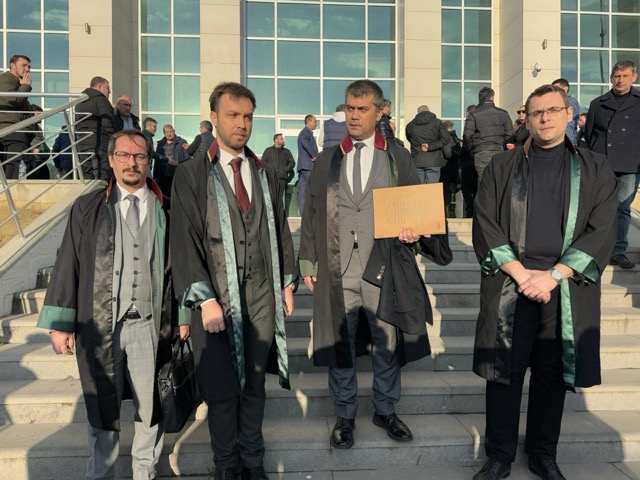 5 Ay önce Tekirdağ’ın Süleymanpaşa ilçesinde bir akaryakıt istasyonunda uğradığı