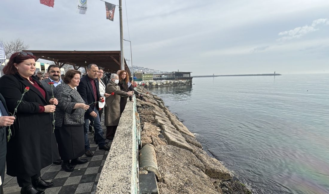 Türk-Yunan Mübadelesi 102. Yılında Anıldı Lozan anlaşması kapsamında gerçekleştirilen Türk-Yunan Mübadelesinin 102. Yılı nedeniyle Tekirdağ’da