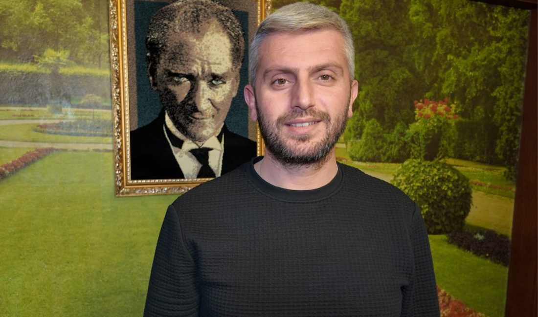 Oğuz Eren Başkanlığa Adaylığını Açıkladı Tekirdağ Bayburtlular Kültür ve Yardımlaşma Derneği, 25 Ocak Cumartesi günü