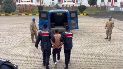 Tekirdağ İl Jandarma Komutanlığı tarafından 28 Ocak 2025 Salı günü