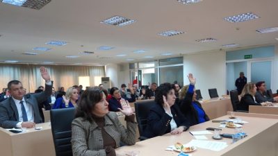 Çorlu Belediyesi, 2025 yılı için eğitime verdiği önceliği bir kez