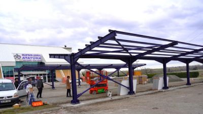 Çorlu Belediyesi, çevreye duyarlı ve sürdürülebilir enerji politikalarını hayata geçirme