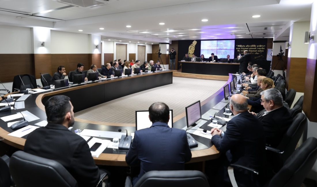 Engelli Yardımı 3 Bin 750 Lira Oldu Çerkezköy Belediye Meclisi’nin Ocak ayı Meclis toplantısının ikinci oturumu Belediye