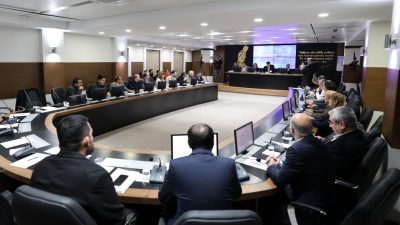 Çerkezköy Belediye Meclisi’nin Ocak ayı Meclis toplantısının ikinci oturumu Belediye