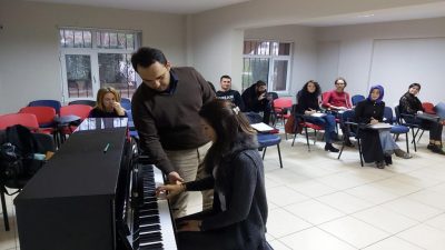 Süleymanpaşa Belediyesi, 2024-2025 2. Dönem Kış Okulları ve Mesleki Gelişim