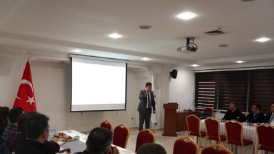 Çorlu Belediyesi, kurumsal yapısını güçlendirmek ve hizmet kalitesini artırmak adına