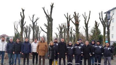Çorlu Belediyesi, doğayı koruma ve sürdürülebilir çevre çalışmalarıyla örnek olmaya