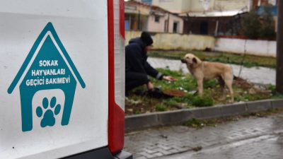 Süleymanpaşa Belediyesi ekipleri, kar ve yağmur yağışıyla birlikte soğuk havanın